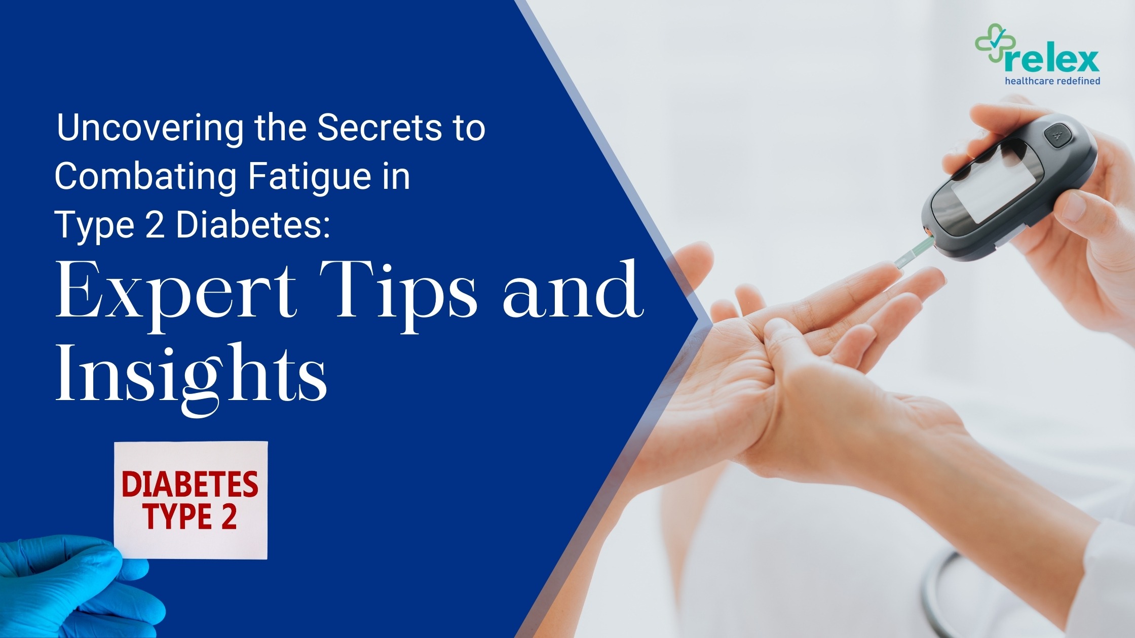 Uncovering the Secrets to Combating Fatigue in Type 2 Diabetes: Expert Tips and Insights