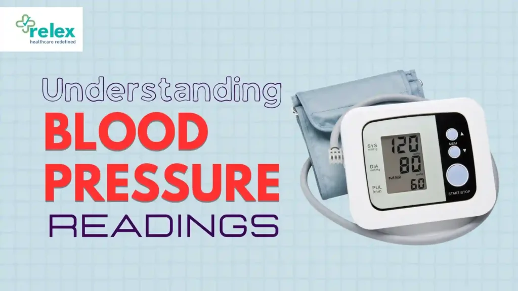 Understanding Blood Pressure Readings