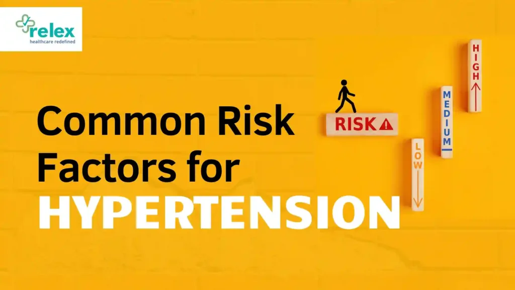 Common Risk Factors for Hypertension