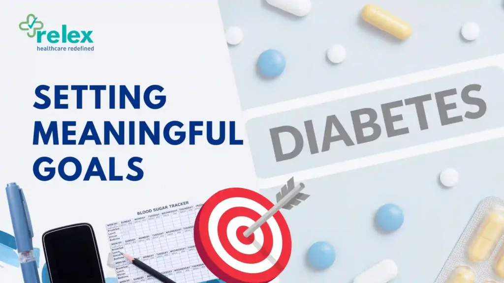 Diabetes - Setting Meaningful Goals